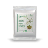 Herbal Henna powder for hair with 9 Herbs | 1 kg Pack | Best Henna for hair